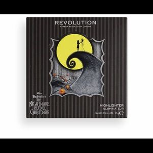 The nightmare before Christmas Hilighter